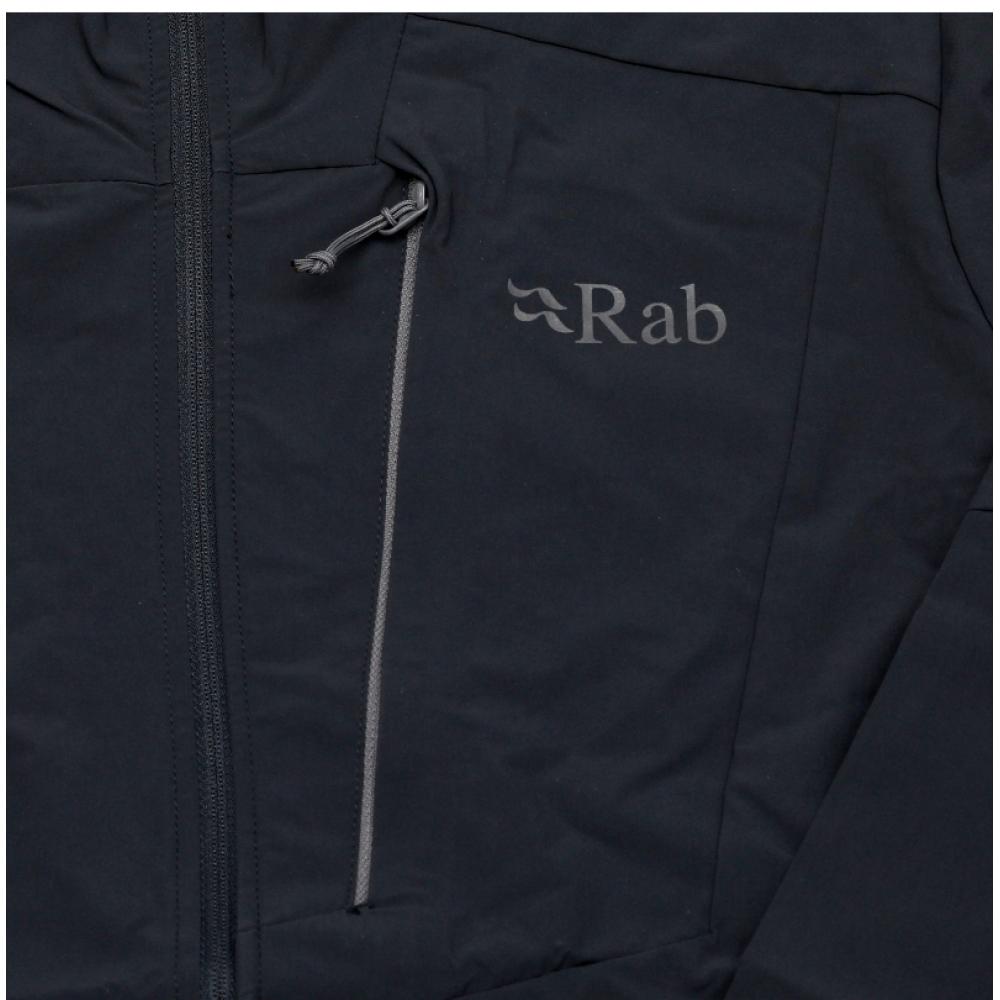 Rab Beluga Alpine SoftShell Hoodie Men S Jacket qwS 75