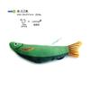 Cute Simulation Catnip Fish Bite Resistant Self Entertaining Cat Chew Toy