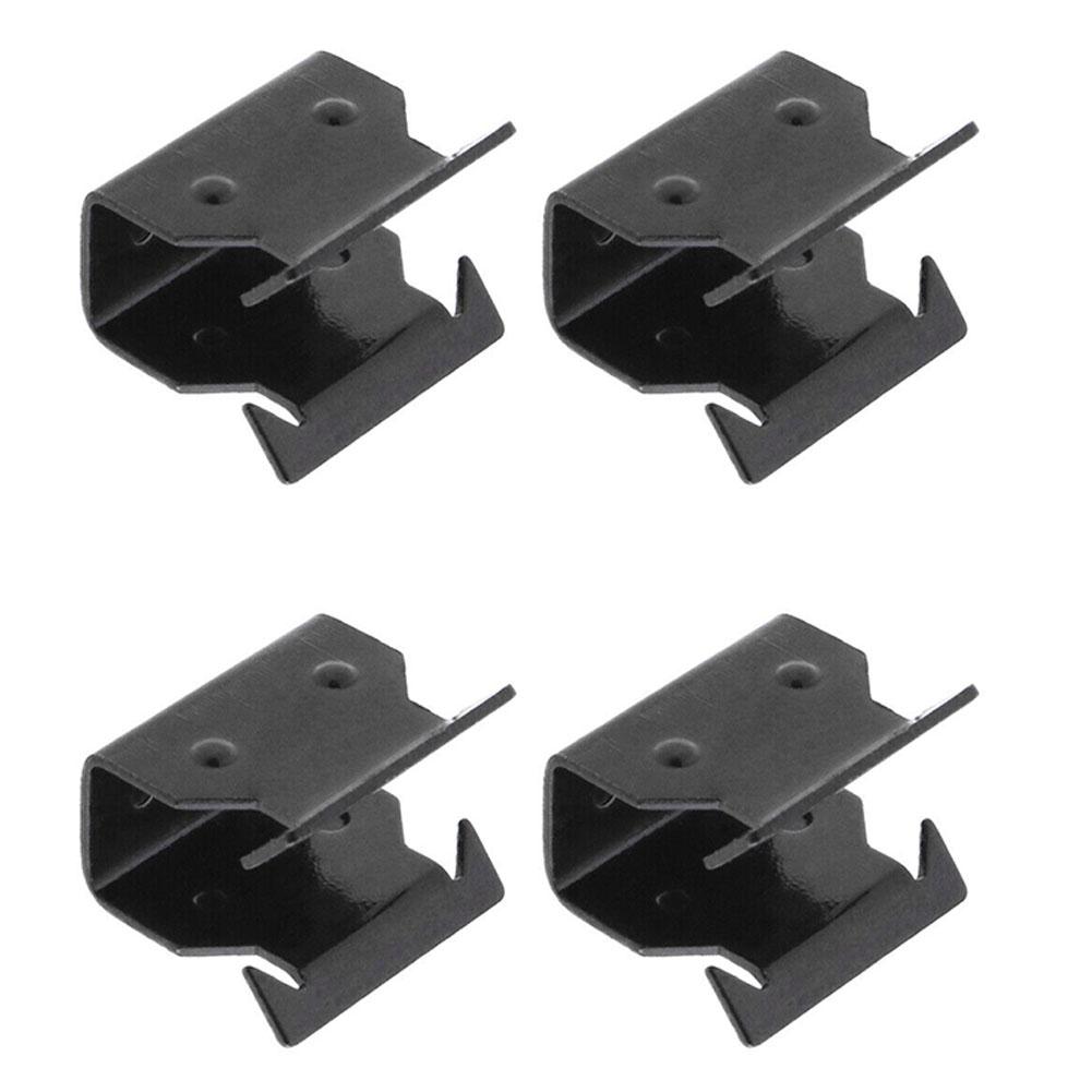 1329640 Panel Trim Clips 4 Pieces Auto Accessories
