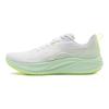 Li Ning Red Rabbit 7 Fitness Test Casual Shock Absorption Non-Slip Lightweight Rebound Low-Top Running Shoes Women Running Shoes White Green ARPV024-2