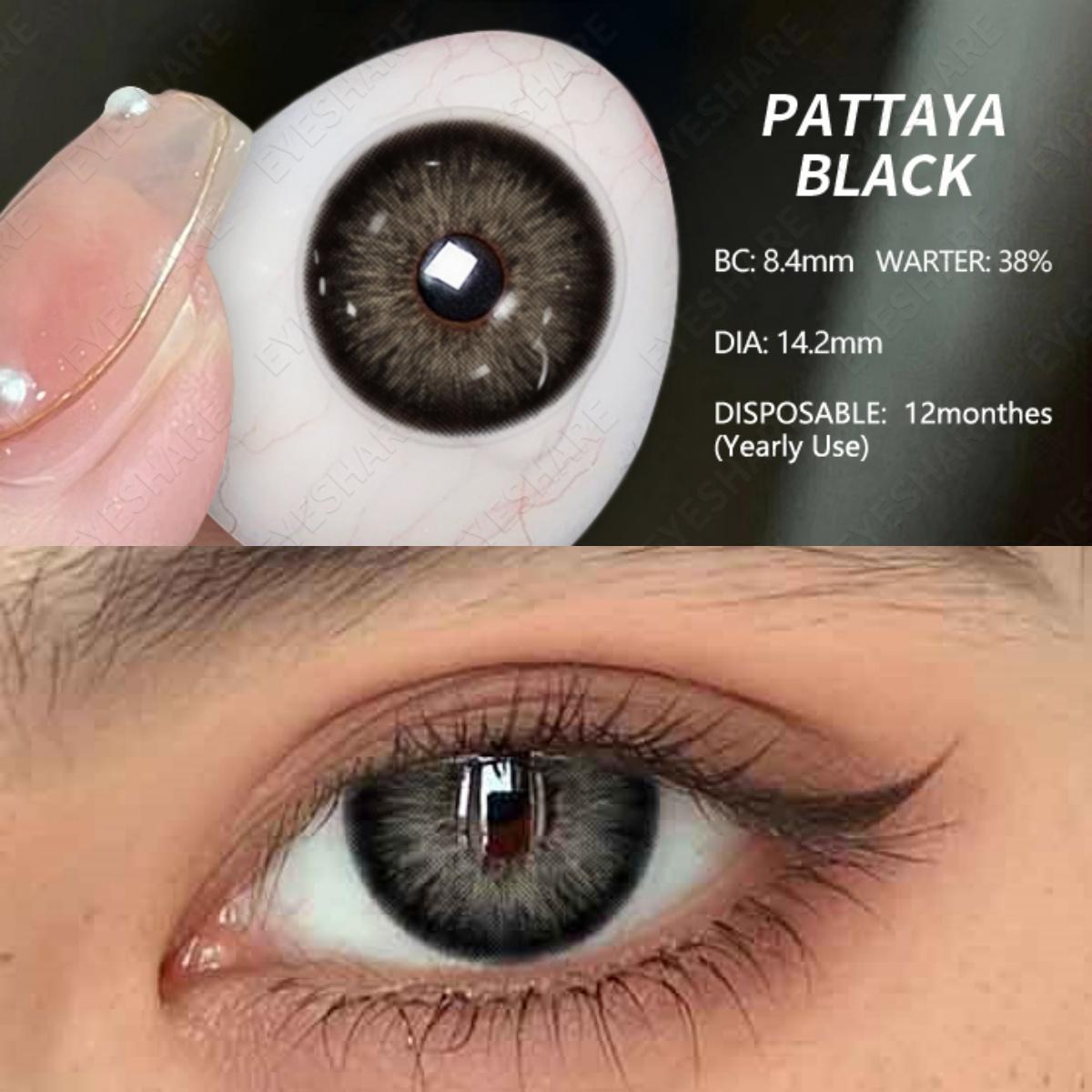 

EYESHARE Цветные контактные линзы Модные синие мягкие линзы 2 шт. Коричневые натуральные изысканные линзы Зеленые контактные линзы Серые линзы