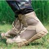 Fashion New Men's Hiking Shoes Durable Hiking Climbing Shoe Outdoor Walking Boots Comfortable Soft Sole Running Boots