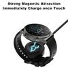 USB Charger For Huawei Watch GT5 46mm 41mm/GT4 46mm 42mm GT 2e GT Runner Charging Dock Stand For Honor Magic Watch 4 Pro Charger