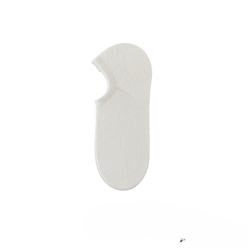 Fiber Socks - Summer Children's Sweat-absorbing, Breathable, Anti-slip, Non-slippery, Low-cut, Invisible Ankle Socks