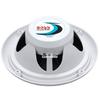 2 altoparlanti BOSS AUDIO SYSTEMS MR6W 6,5" 16,50 cm 90 watt rms 180 watt max impermeabili, al paio + 5 adesivi in regalo