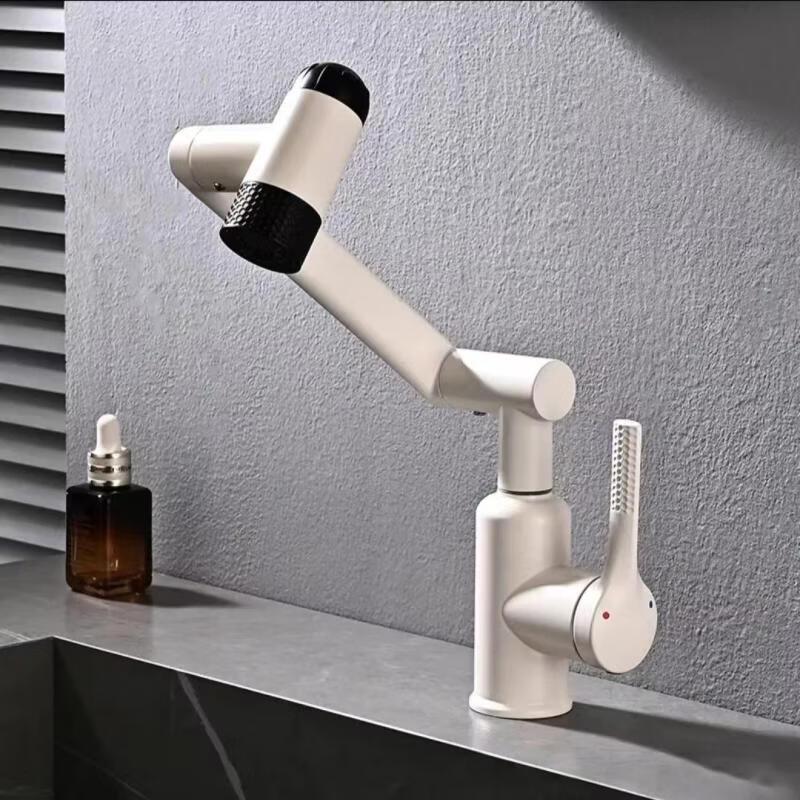 TLXT Stainless Steel Basin Mixer Faucet