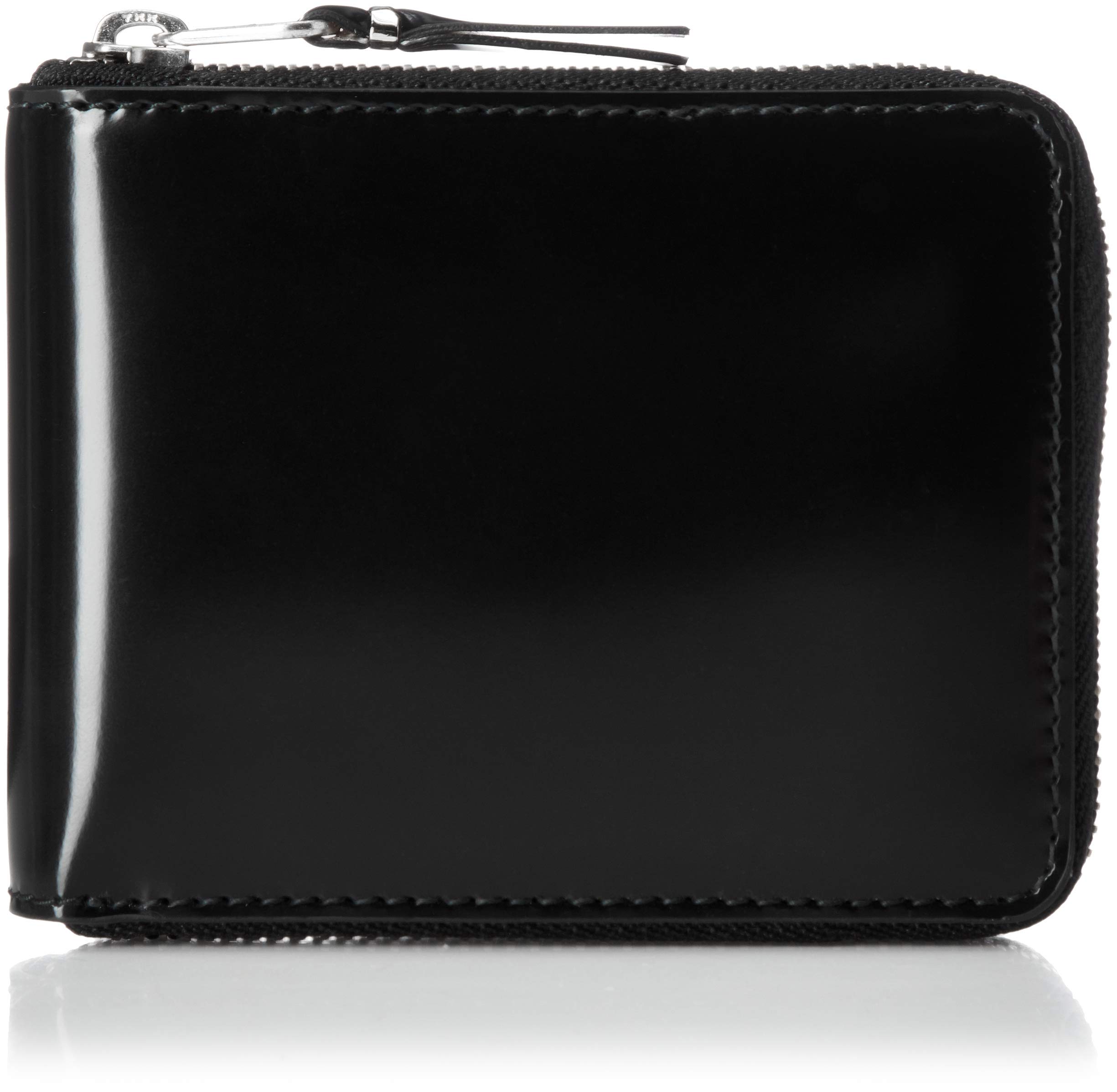 

des Bifold Wallet Mirror Inside SA7100MI [Comme Garçons] Черный/Серебристый [Товар]