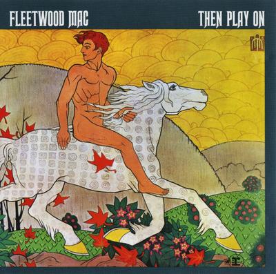 CD FLEETWOOD MAC - Then Play On 63682 Reprise Records US Rock Used