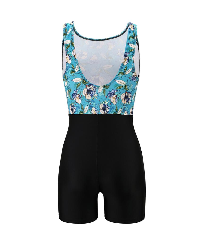 Akuatika Women'S Indoor Swimwear Aqa29466 Single Item 3-Piece Set