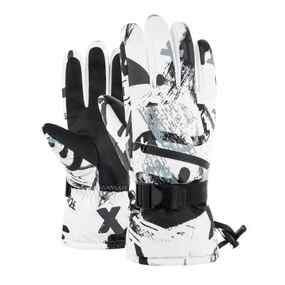 Sci alpino e snowboard – Guanti da sci