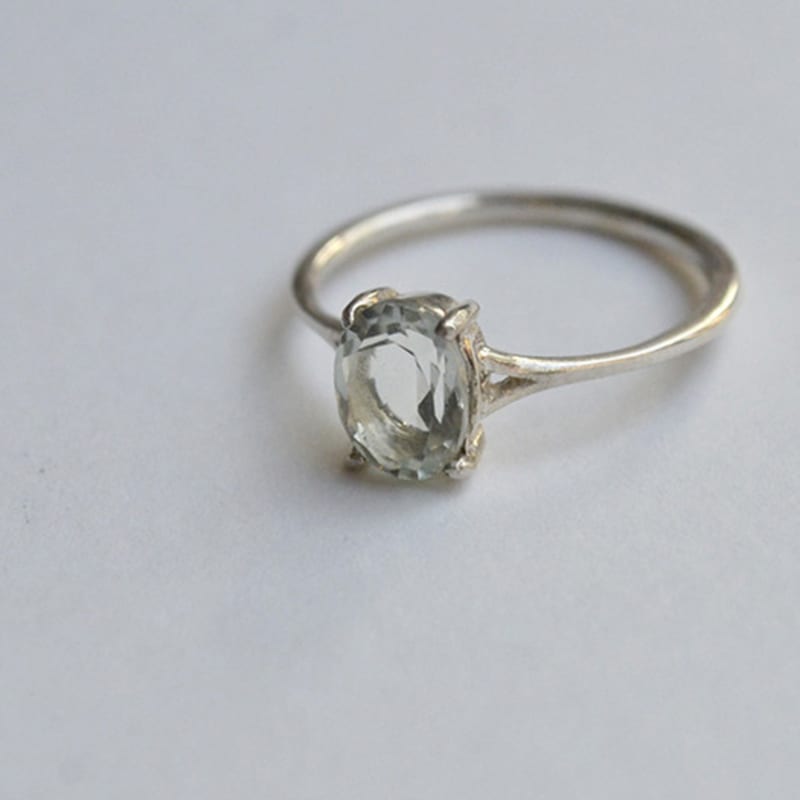 martha in the garret blair.green amethyst