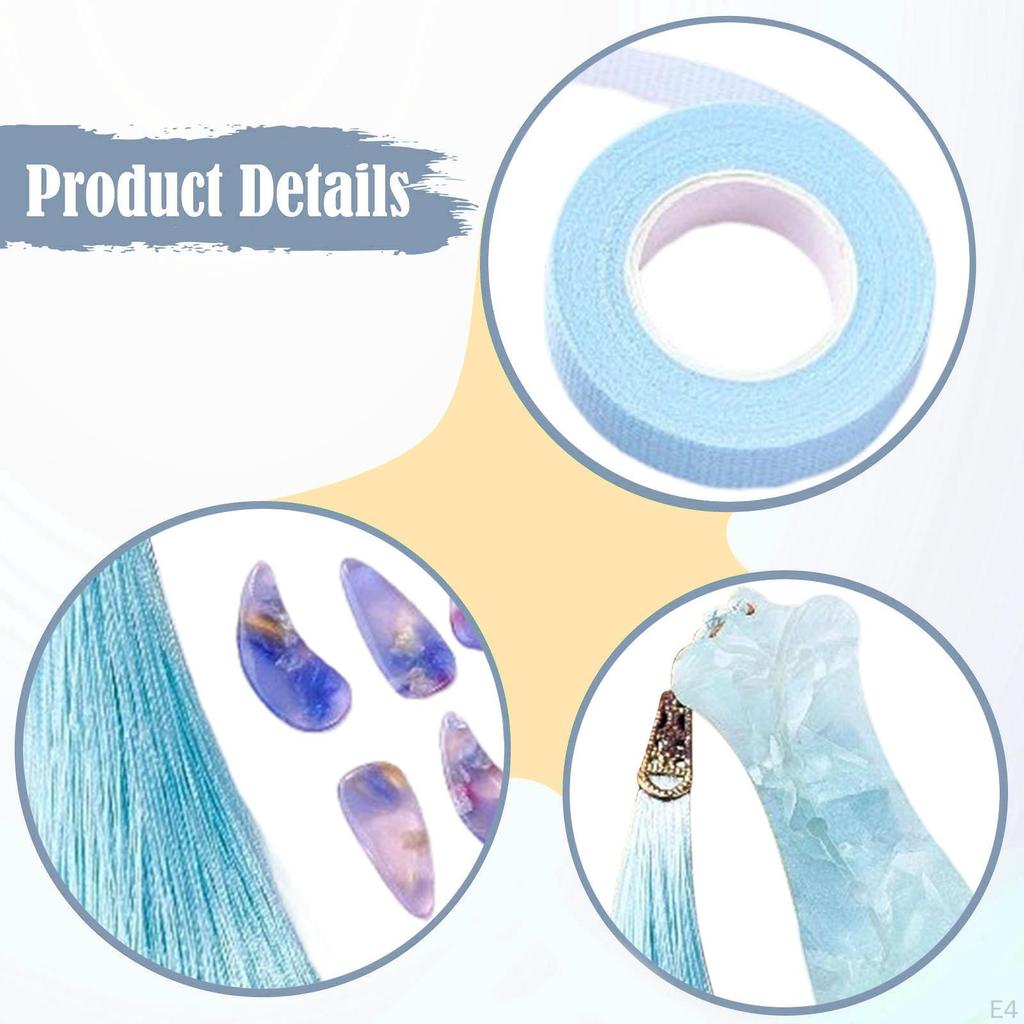 Children Guzheng Finger Picks Set Fingertip Covers Comfortable String Instrument Accessories