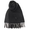 Polo Ralph Lauren and RALPH LAUREN PC0945 036 Scarf, Gray, Men's Women's, [Used]