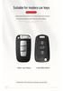 Beijing Hyundai Car Key Case for Reina, Sonata, Elantra, ix35, Langdong, Tucson, Yixing