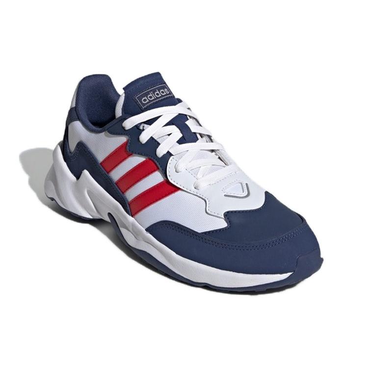 Adidas 20-20 Fx 'White Scarlet Indigo' EH2164