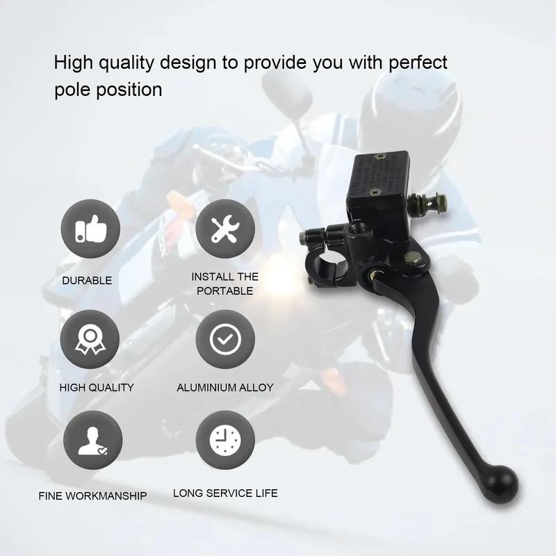 Front Brake Pump Master Cylinder Hydraulic Clutch Lever for Honda TRX125 TRX200 TRX350 TRX400 TRX250 TRX300 TRX450 TRX420 TRX500