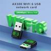 AX900 WLAN Dongle WiFi Receiver WiFi Receiver Wifi Network Adapter  for Bluetooth Speaker/Earphones