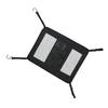 Dog Car Backseat Barrier Pet Barrier for Car SUV Truck Mesh Dog Car Barrier with Storage Organizer Adjustable Pet