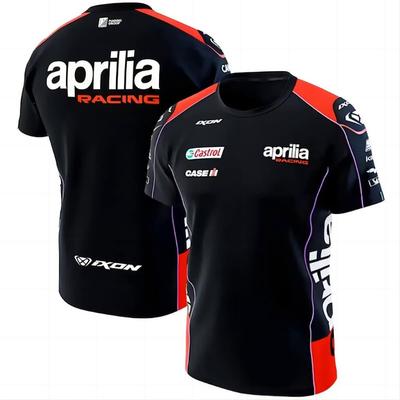 Summer T-shirt 3D Printed Men's Sportswear Round Neck Short Sleeved Shirt