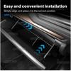 Car Passenger Storage Box partition For Forester 2019-2027/Crosstrek 18-26/Outback 18-24/Legacy 18-26/lmpreza18-26/WRX 2022-2026