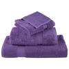 VidaXL Premium Bath Towels 4 Pcs, Shower Towels, Bath Sheets, Guest Towels for Toilet, 137360
