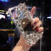 Glitter Mirror Case For Samsung Galaxy S26 Ultra S25 FE S24 S23 Plus S22 A55 A15 A14 A36 A56 A33 A37 A16 A26 A34 A54 A35