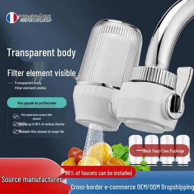Cucina, sala da pranzo e bar – Filtri per l'acqua
