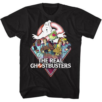 Le T-shirt Real Ghostbusters Realgb