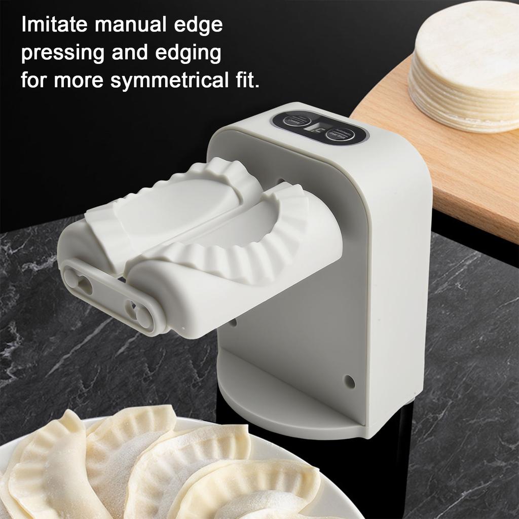 Maszynka do pierogów na rodzinne spotkania Kształtka do ravioli Maszynka do pierogów DIY Automatyczna kształtka do ravioli Maszynka do przygotowywania jedzenia na imprezy