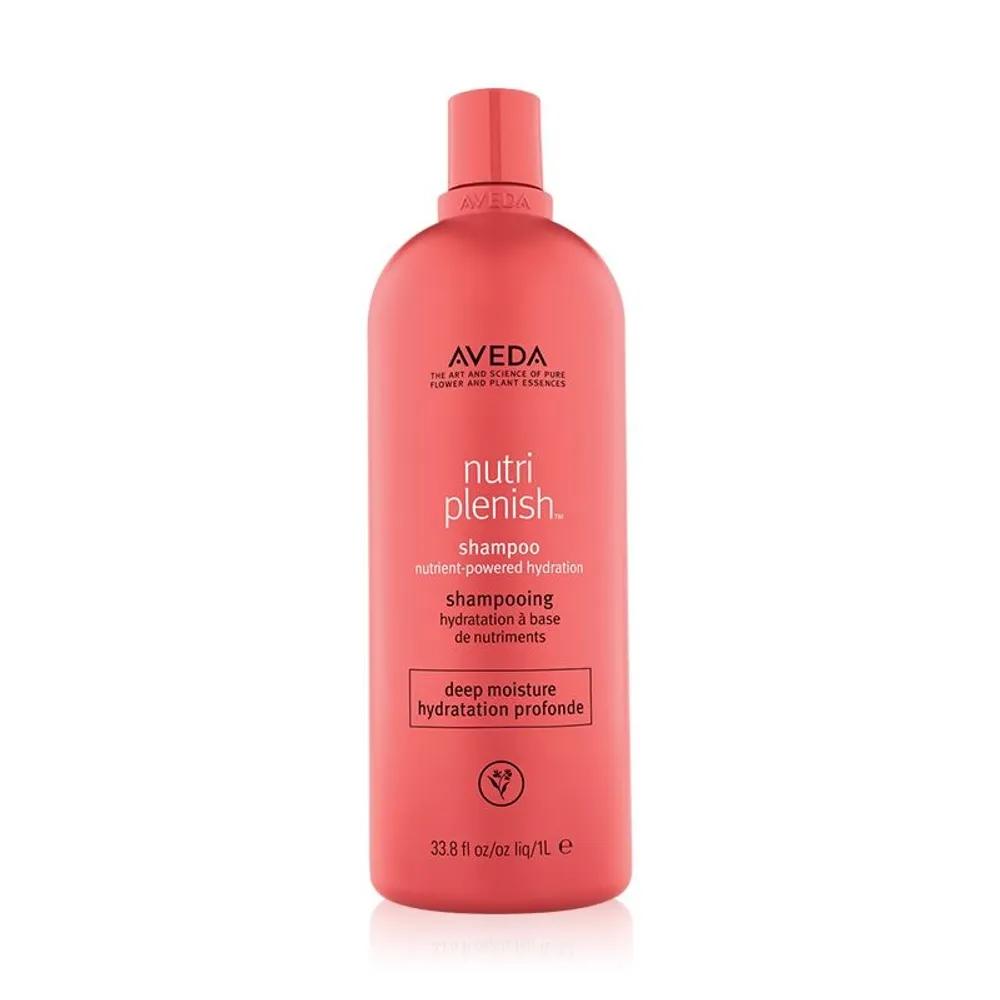 

[Moisture/Nutrient Supply] Nutriplenish Shampoo Deep Moisture 1000ml