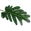 Kunststoff Künstliche Gefälschte Laub Grün Gras Pflanze Blatt Home-Office Party Garten Decor