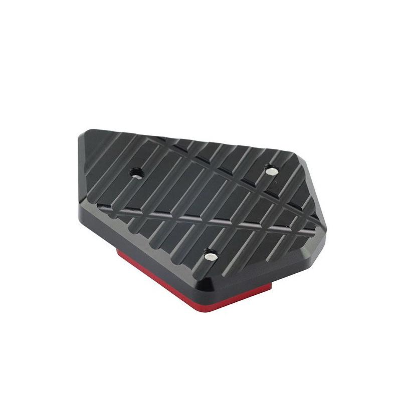 Haojue AFR125/VX125 Vergrößerte Anti-Rutsch Seitenständerauflage