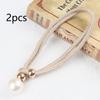 2pcs Polyester Hanging Ball Tiebacks Tassel Fixings Rope Curtain Fasteners  For Home, Bedroom