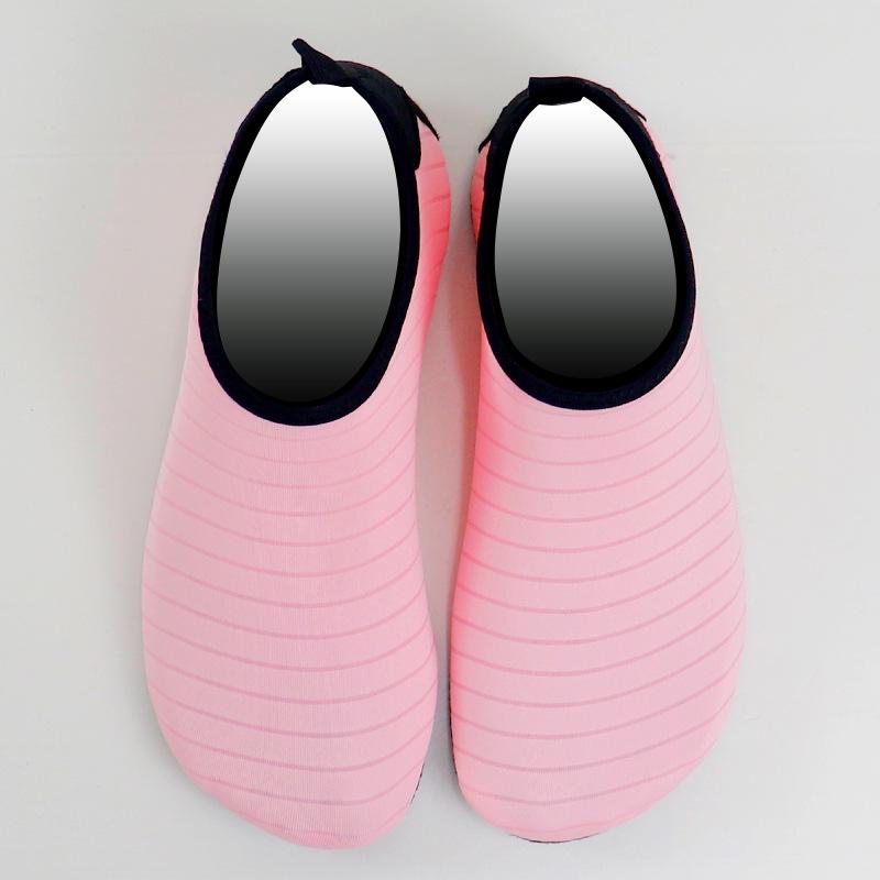 Zapatillas Deportivas Ligeras Antideslizantes para Interior para Mujer con Absorción de Impactos para Yoga, Saltar a la Cuerda, Cinta de Correr y Entrenamiento Fitness