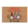 Xmas Floor Mat Bathroom Mat Home Decor Hallway Mat Door Mat Christmas Decoration Corridor Carpet