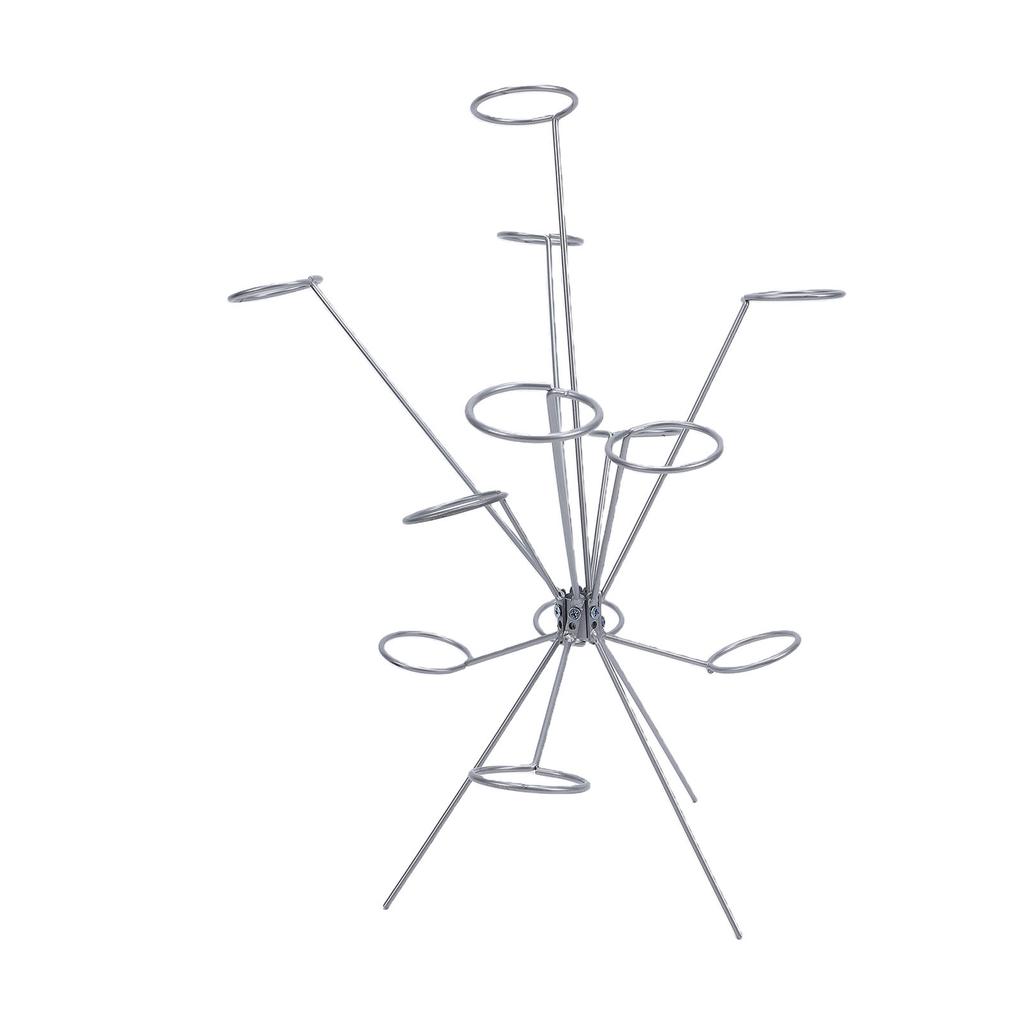 Exploded Fruit Bowl Exploding Fruit Bowl Stand 360 Degree Display Rack Creative Centerpiece for Home Kitchen Counter