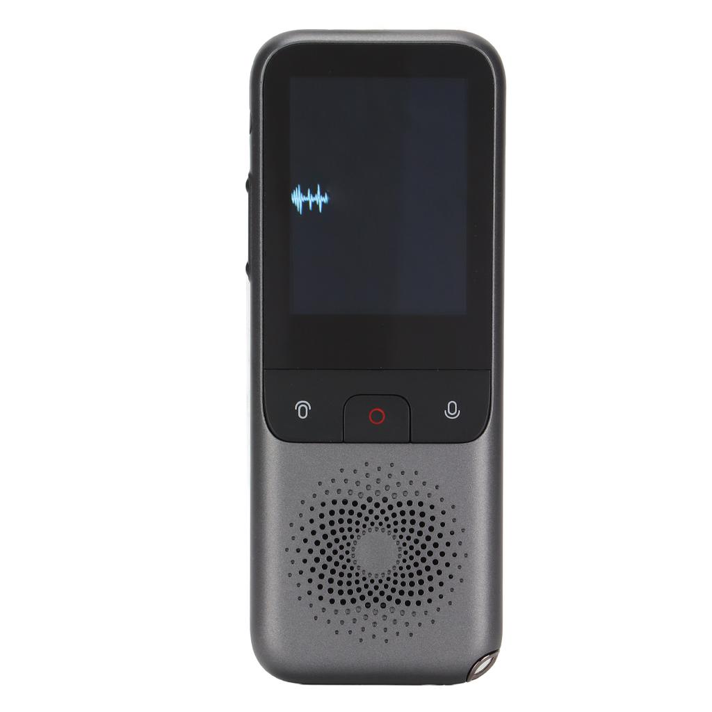 Smart Voice Translator 2 Way Real Time Touchscreen Multi Languages Voice Photo Translation Device