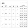 Women's Professional Blazer Suit Set