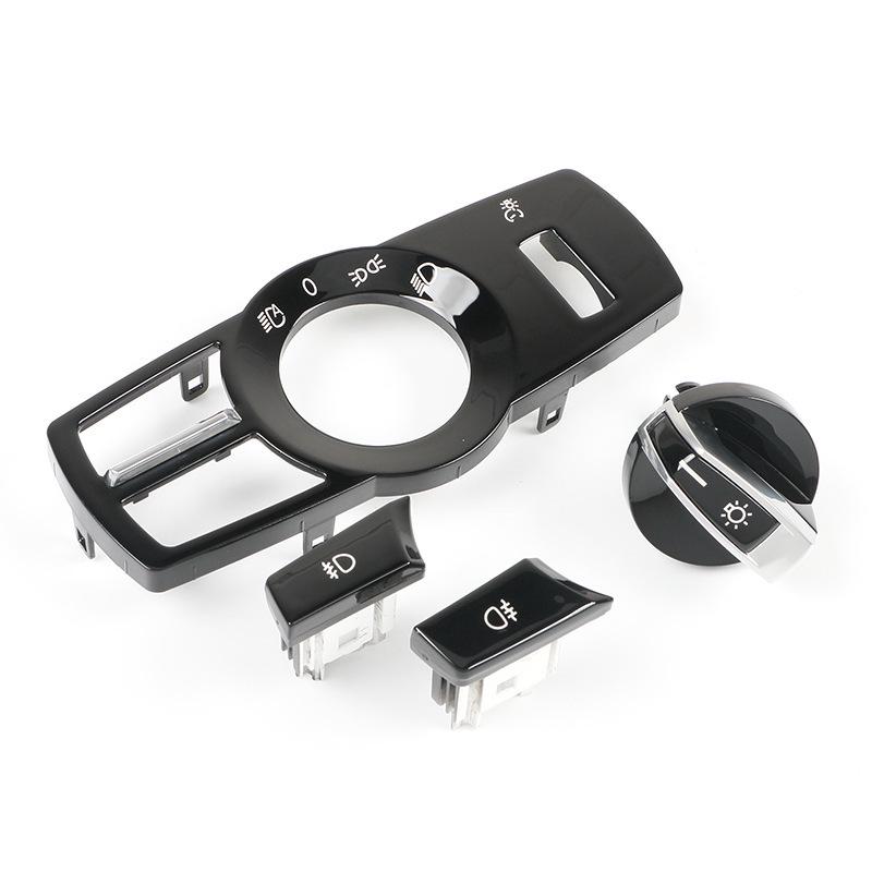 BMW 5, 6, 7 Series, X3, X4 Headlight Switch Button Replacement for F10, F18, F25, F01, F02.