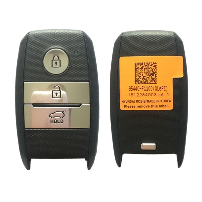 For 2015- Kia Sportage Smart Car Key FOB PN 95440-D9000 95440-D9100 95440-D9500 95440-D9510 95440-F1100 95440-3W600 433mhz