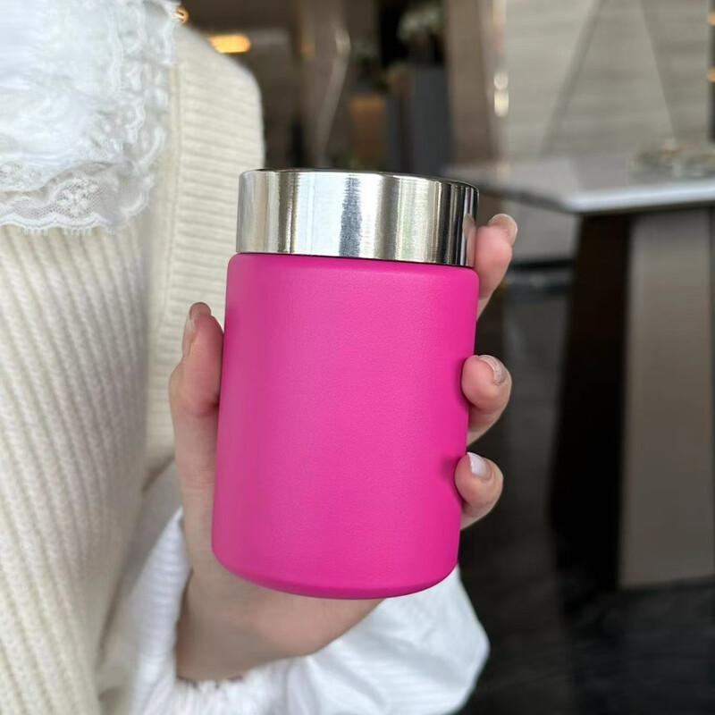 Changbaosen Mini Stainless Steel Vacuum Insulated Pocket Cup
