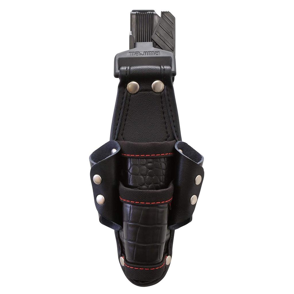 TAJIMA Safe System Detachable Tool Durable Synthetic Easy To Attach and Can Be Attached To a Belt Easily Rearrange Your Waist Attach Only the Tools