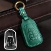 Leather Key Cover for 2021-22 Isuzu D-Max Pickup