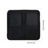 15 Pockets Stand-up Makeup Brush Holder Organizer Bag Cosmetics Storage Pouches