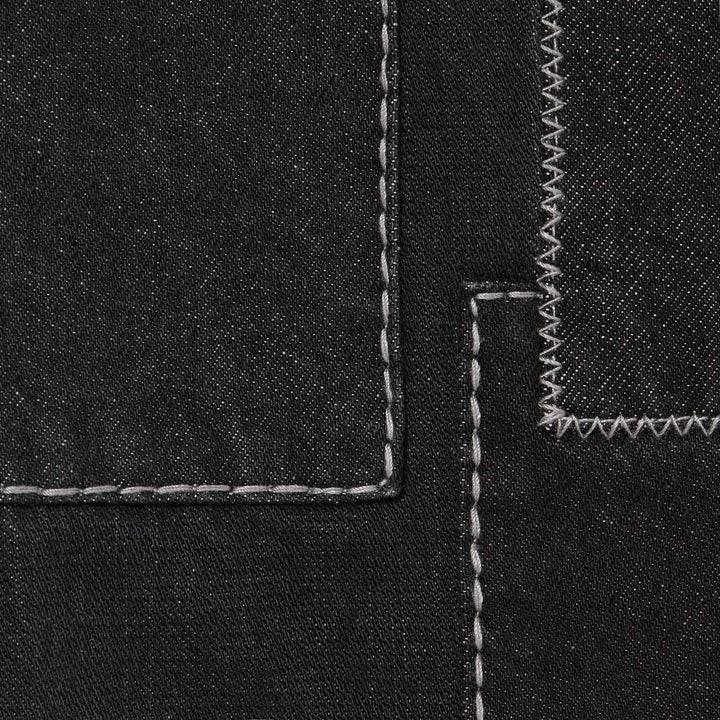 Supreme True Religion Patchwork Cargo Pant Black