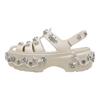 Simone Rocha x Stomp Fisherman Sandal Stucco Unisex Tenisky Krémová 211428-160