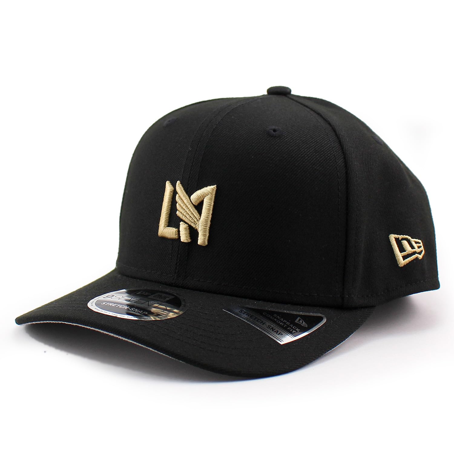 

Кепка 9SEVENTY Stretch Snapback STRETCH SNAPBACK CAP BLACK Шляпа Кепка НБА МЛБ МЛС НФЛ НХЛ НСАА Бесплатный Лос-Анджелес [New Era] (Япония, Алфавит, Размер, Черный, ФК) чёрный