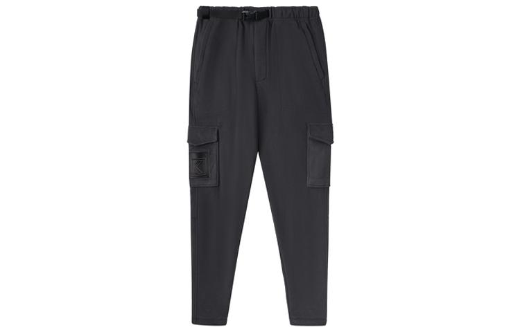 New Balance Sports Pants Men s Black Moderate MP03598-BM S
