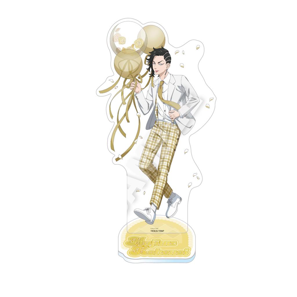 Tokyo Revengers Kui Hajime Acrylic Stand Balloon Suit Ver.