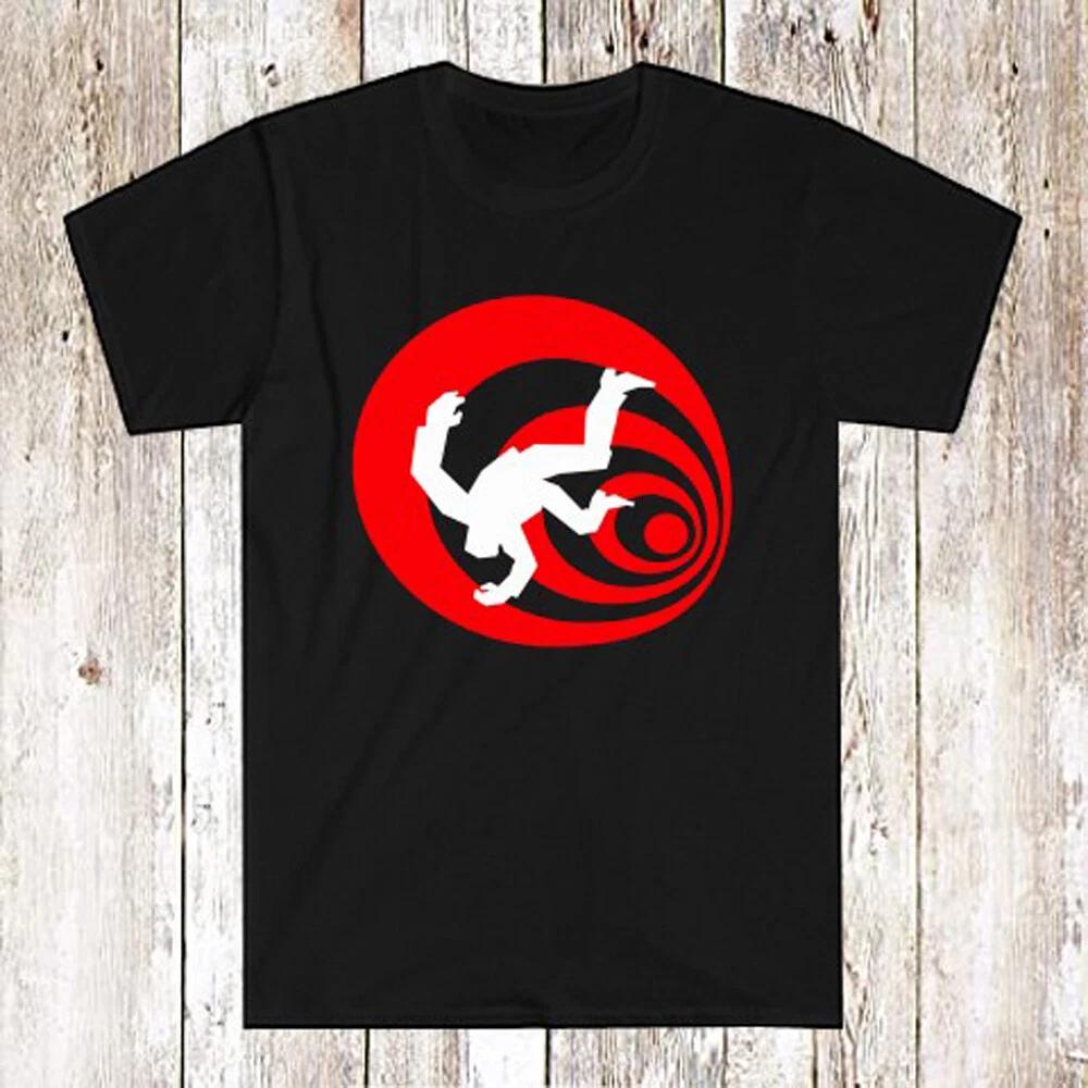 Profondo Rosso Deep Red Italian Horror Men s Black Size S-5XL S